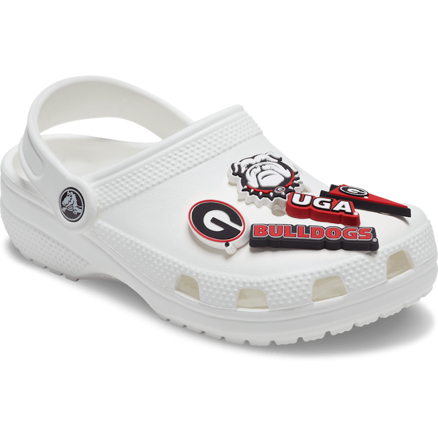 University of Georgia 5 Pack Jibbitz™ charms | Crocs US