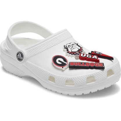 University of Georgia 5 Pack Jibbitz™ charms | Crocs US