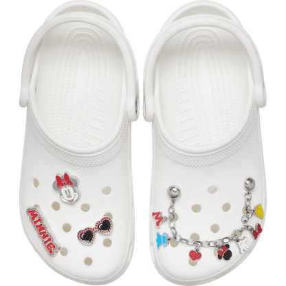 Minnie Mouse 5 Pack Jibbitz™ charms | Crocs for sale