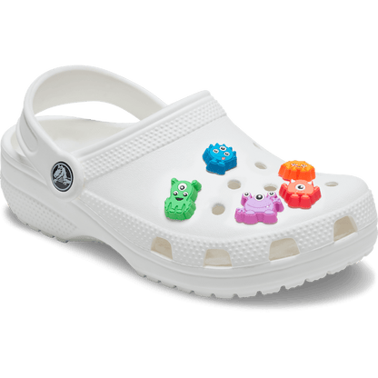 Tiny Monster 5 Pack  Jibbitz™ charms | Crocs US