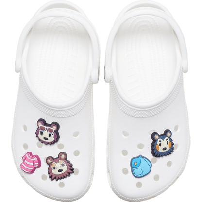 Animal Crossing Creator 5 Pack Jibbitz™ charms | Crocs on sale