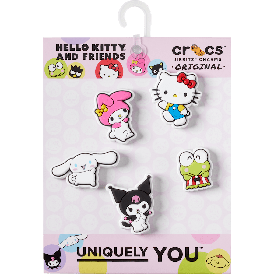 Hello Kitty® and Friends 5 Pack | Crocs near me