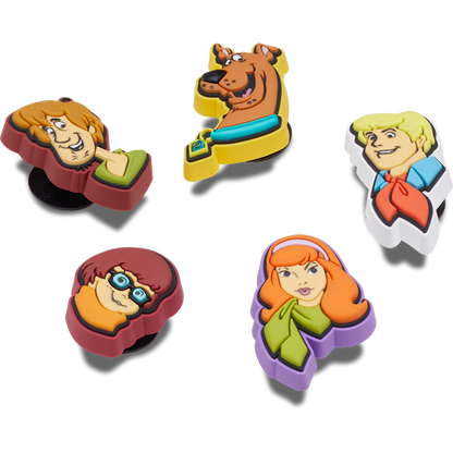 Scooby Doo! 5 Pack Jibbitz™ charms | Crocs sale
