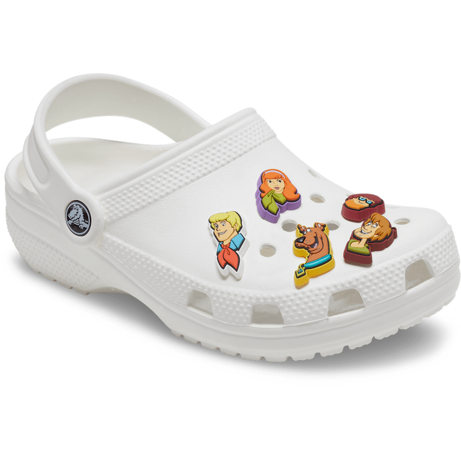 Scooby Doo! 5 Pack Jibbitz™ charms | Crocs sale