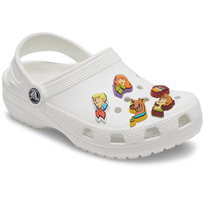 Scooby Doo! 5 Pack Jibbitz™ charms | Crocs sale