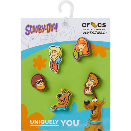 Scooby Doo! 5 Pack Jibbitz™ charms | Crocs sale