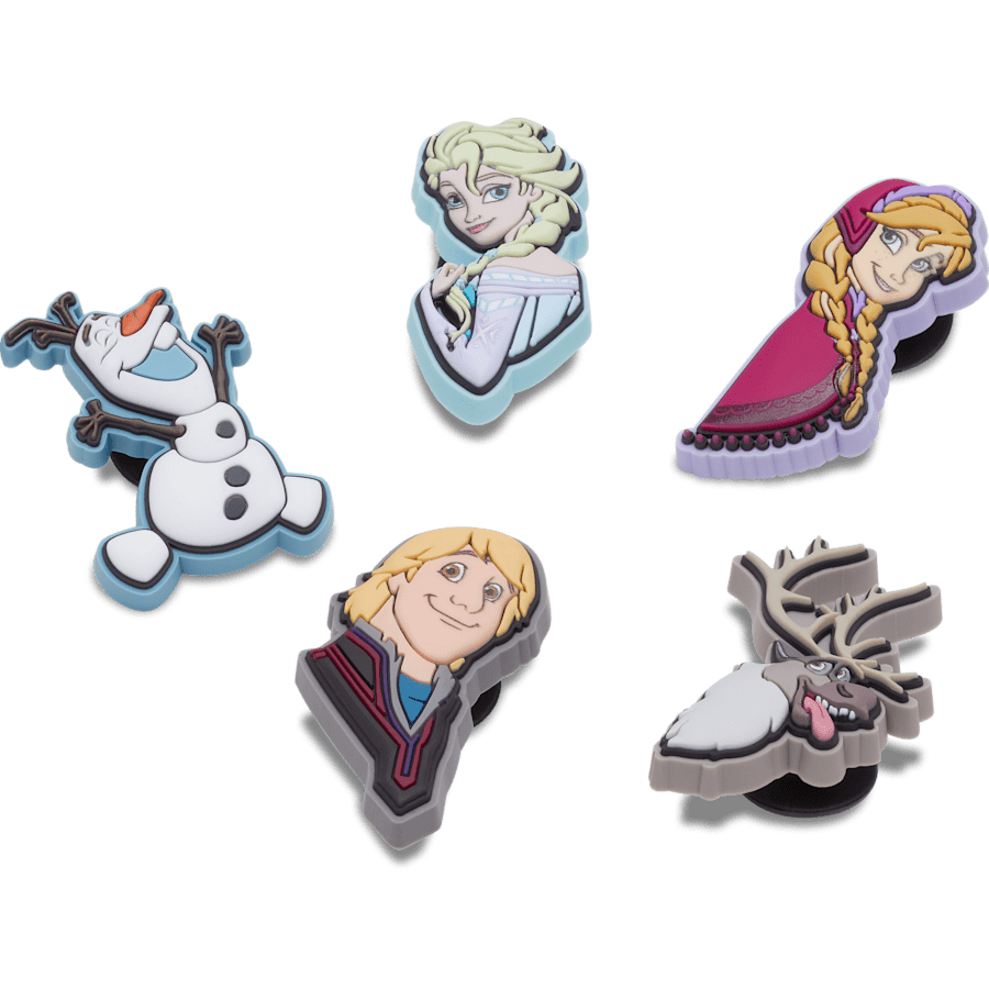 Frozen 5 Pack Jibbitz™ charms | Crocs near me