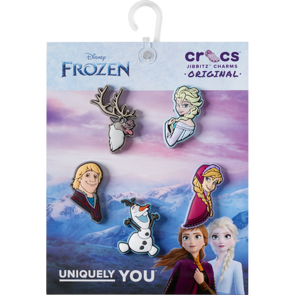 Frozen 5 Pack Jibbitz™ charms | Crocs near me