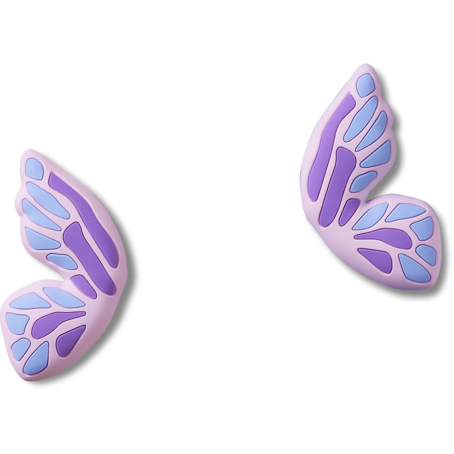 Double Butterfly Jibbitz™ charms | Crocs discount