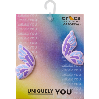 Double Butterfly Jibbitz™ charms | Crocs discount