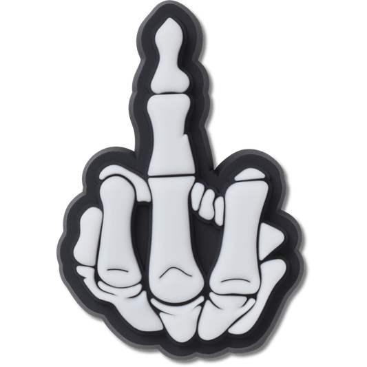 Middle Finger Hinge Jibbitz™ charms | Crocs discount