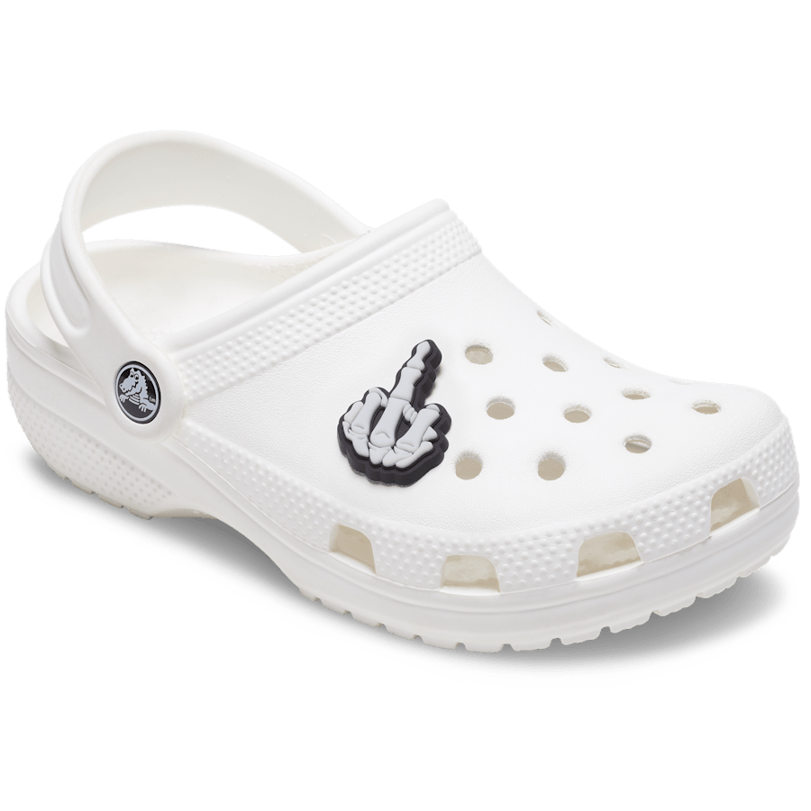 Middle Finger Hinge Jibbitz™ charms | Crocs discount