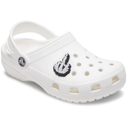 Middle Finger Hinge Jibbitz™ charms | Crocs discount