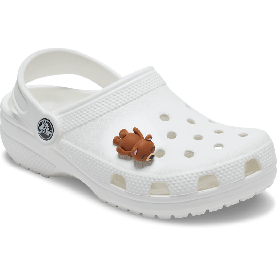 3D Bear on Tummy Jibbitz™ charms | Crocs discount