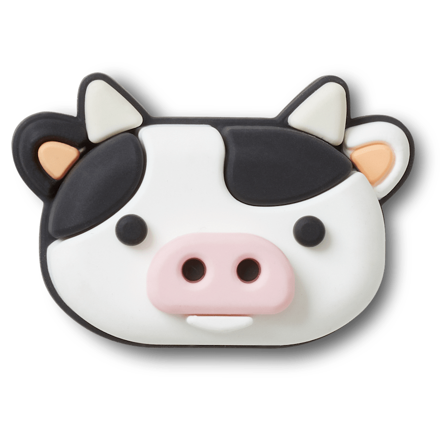 3D Cow Face Jibbitz™ charms | Crocs for sale