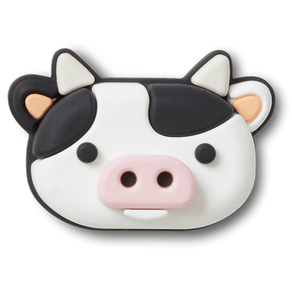 3D Cow Face Jibbitz™ charms | Crocs for sale