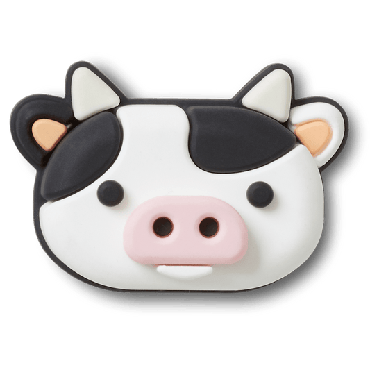 3D Cow Face Jibbitz™ charms | Crocs for sale