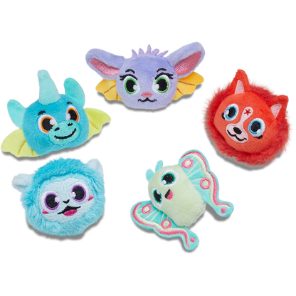 Fuzzy Fantasy Animals 5 Pack Jibbitz™ charms | Crocs sale