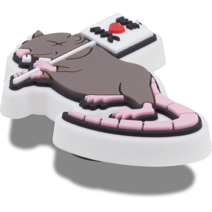 NYC Rats Run the City Jibbitz™ charms | Crocs near me