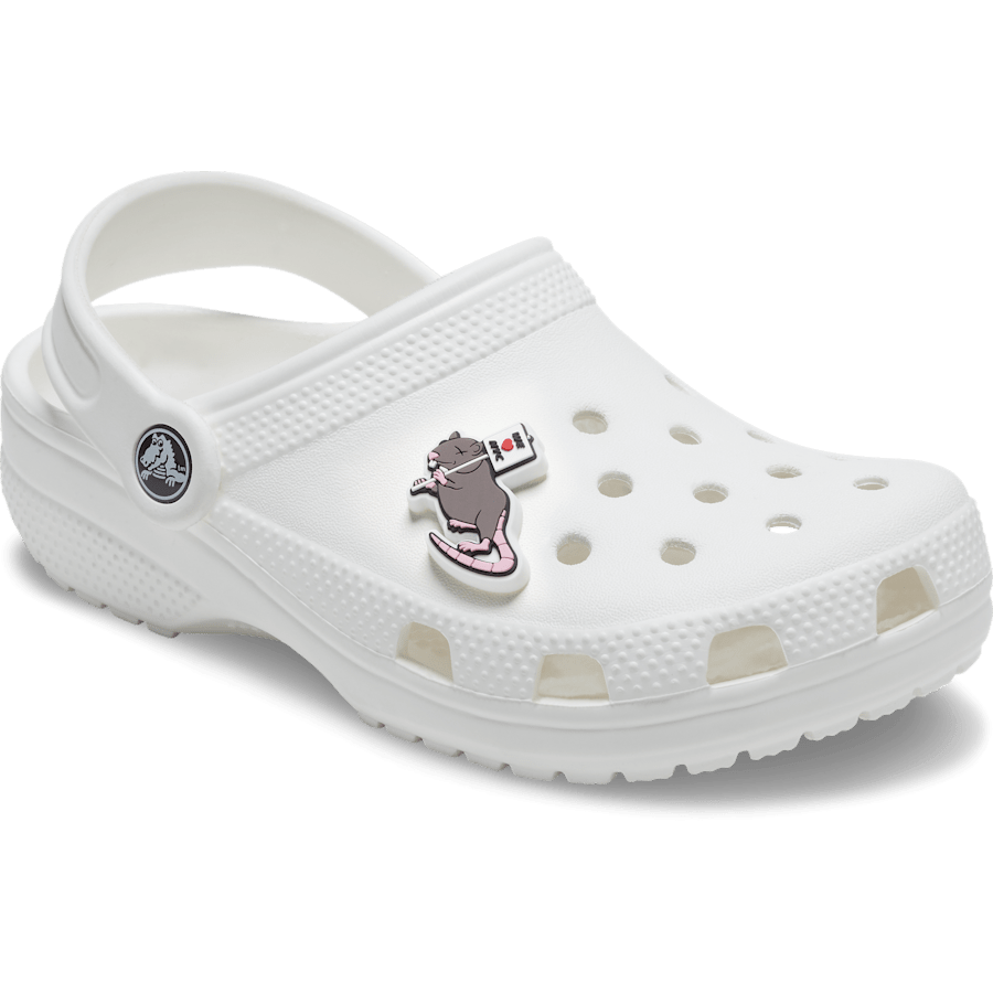 NYC Rats Run the City Jibbitz™ charms | Crocs near me