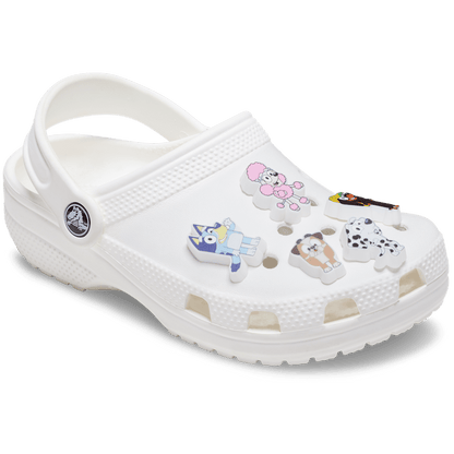 Bluey 5Pack Jibbitz™ charms | Crocs on sale