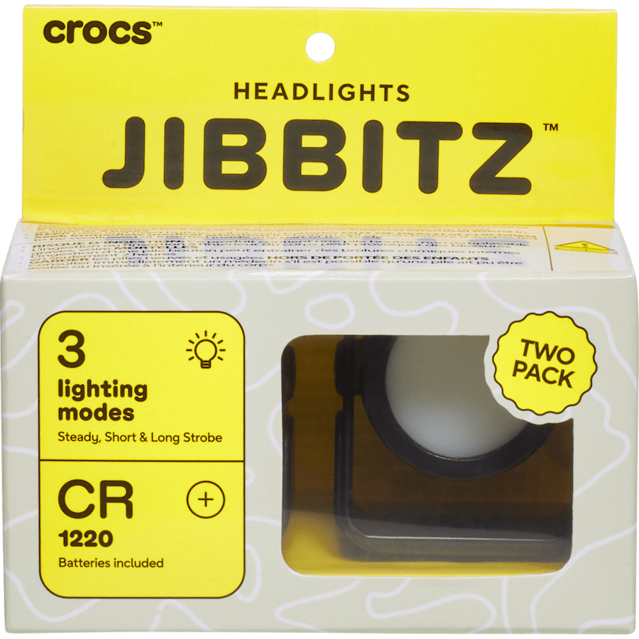 Headlights Jibbitz Shoe Charm | Crocs for sale