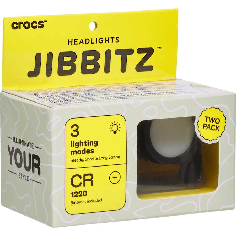 Headlights Jibbitz Shoe Charm | Crocs for sale
