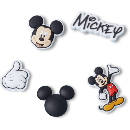 Disney Mickey 5 Pack Jibbitz™ charms | Crocs near me