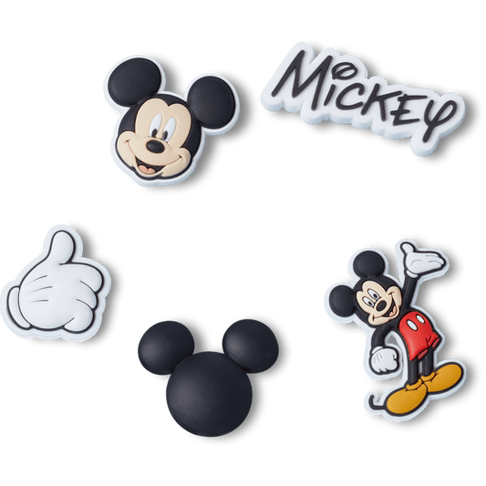 Disney Mickey 5 Pack Jibbitz™ charms | Crocs near me