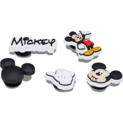 Disney Mickey 5 Pack Jibbitz™ charms | Crocs near me