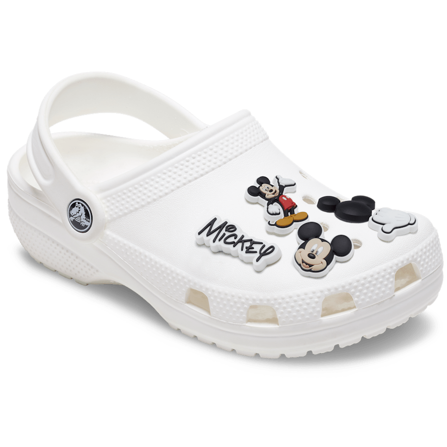 Disney Mickey 5 Pack Jibbitz™ charms | Crocs near me
