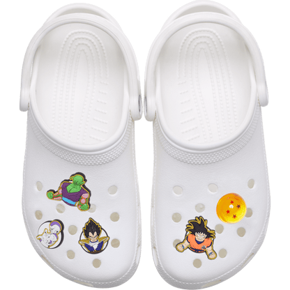 Dragon Ball Z 5 Pack Jibbitz™ charms | Crocs sale