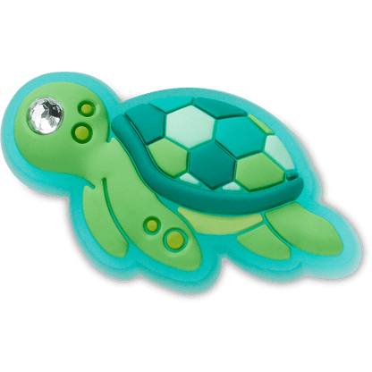 Gem Sea Turtle Jibbitz™ charms | Crocs US