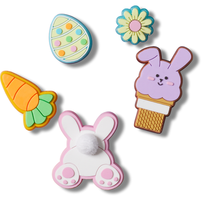 Easter Celebration 5 Pack Jibbitz™ charms | Crocs online