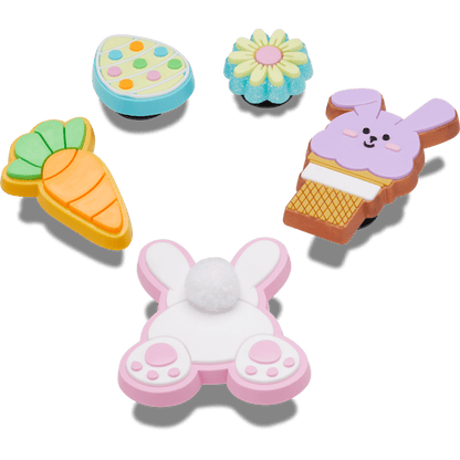Easter Celebration 5 Pack Jibbitz™ charms | Crocs online