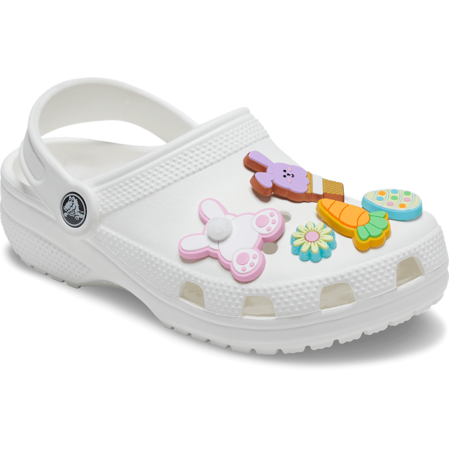 Easter Celebration 5 Pack Jibbitz™ charms | Crocs online