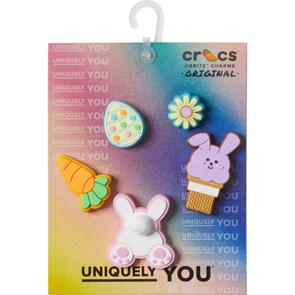 Easter Celebration 5 Pack Jibbitz™ charms | Crocs online