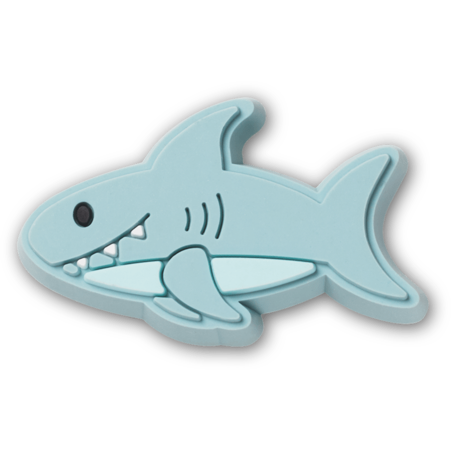 Cartoon Shark Jibbitz™ charms | Crocs online