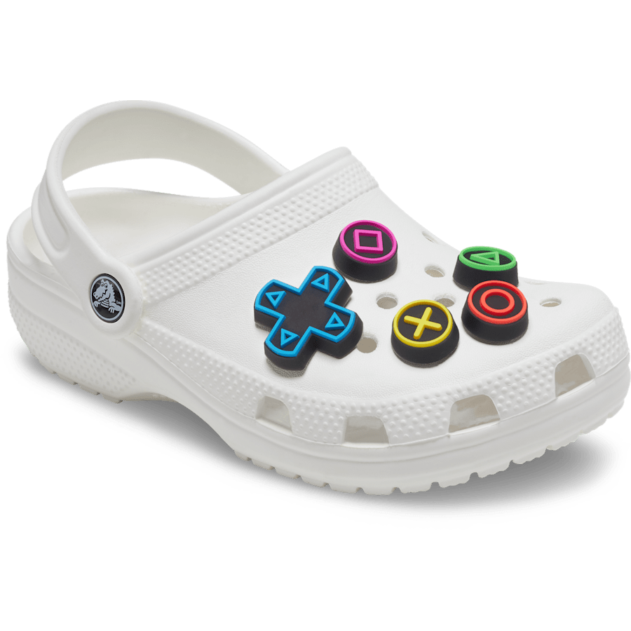 Game Controller 5 Pack Jibbitz™ charms | Crocs near me