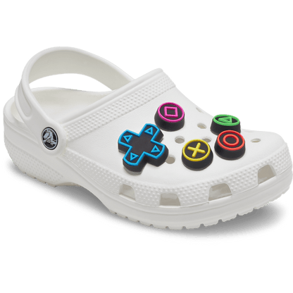Game Controller 5 Pack Jibbitz™ charms | Crocs near me