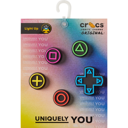 Game Controller 5 Pack Jibbitz™ charms | Crocs near me