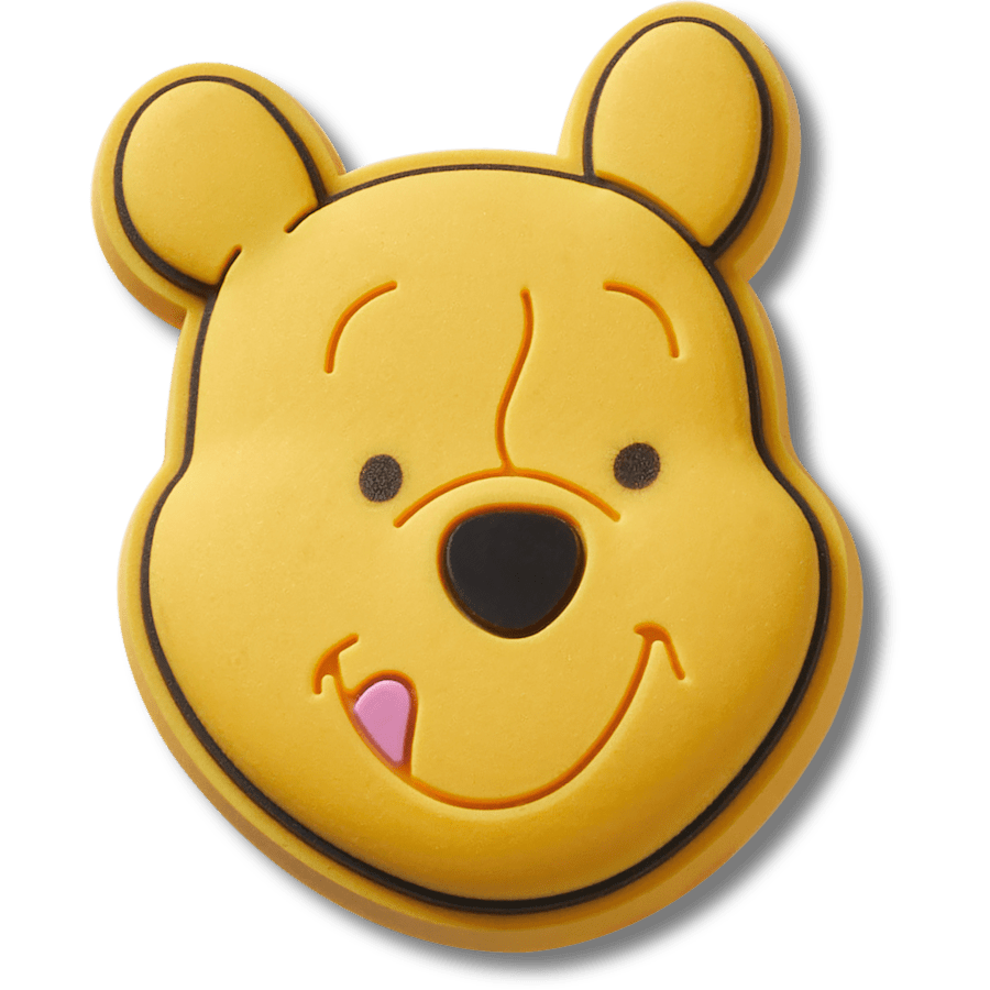 Winnie The Pooh Face Jibbitz™ charms | Crocs outlet