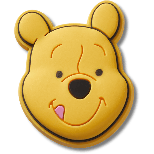 Winnie The Pooh Face Jibbitz™ charms | Crocs outlet