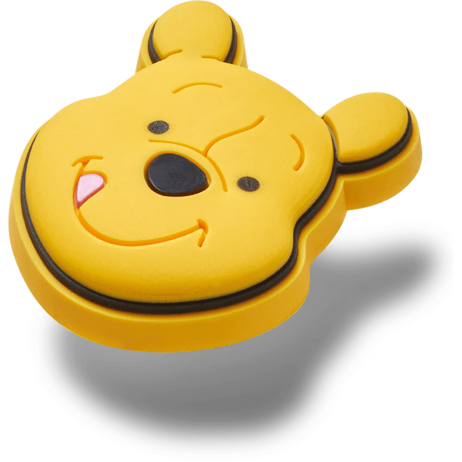 Winnie The Pooh Face Jibbitz™ charms | Crocs outlet