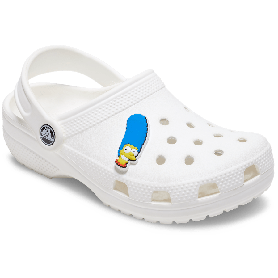The Simpsons Marge Jibbitz™ charms | Crocs US