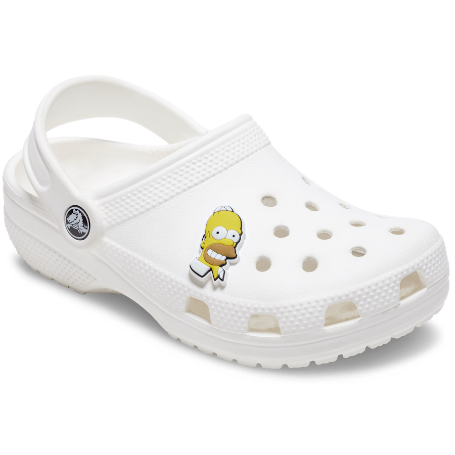The Simpsons Homer Jibbitz™ charms | Crocs near me
