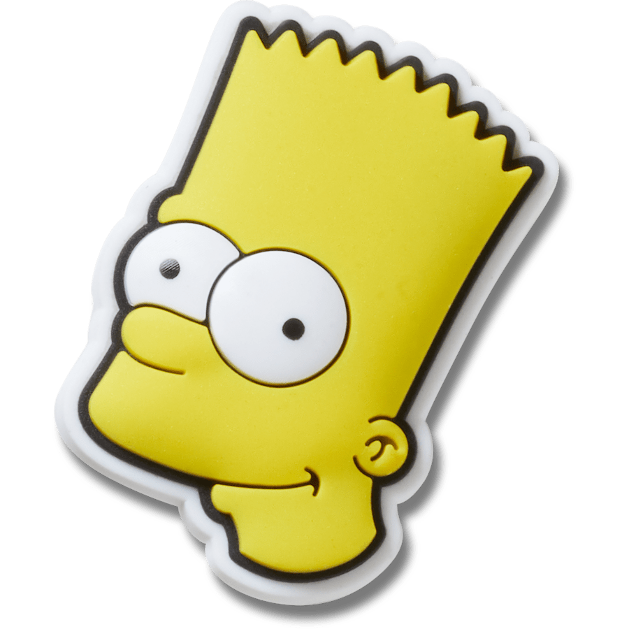 The Simpsons Bart Jibbitz™ charms | Crocs outlet