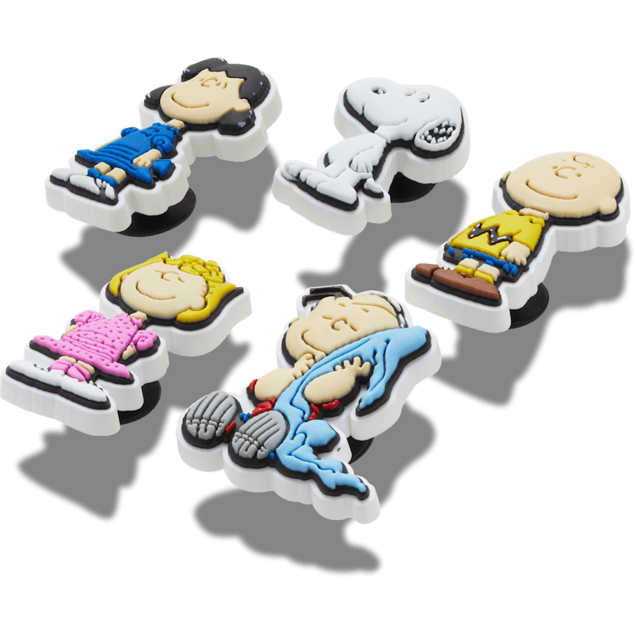 Peanuts II 5 Pack Jibbitz™ charms | Crocs discount