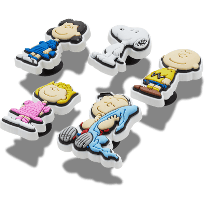 Peanuts II 5 Pack Jibbitz™ charms | Crocs discount
