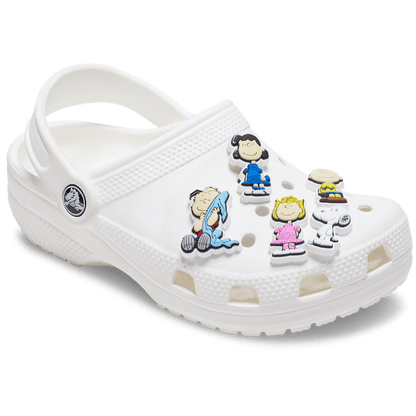Peanuts II 5 Pack Jibbitz™ charms | Crocs discount